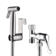 Stainless Steel Bidet Sprayer for Toilet Handheld