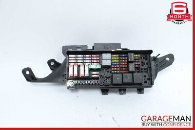 06-12 Mercedes X164 GL320 Fuse Junction Box Relay TPMS Tire Pressure Control OEM