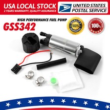 New Oem Gss342 255lph Fuel Pump Qfs 846 Kit For Honda Civic 92-04 Us New Oem Gss342 255lph Fuel Pump Qfs 846 Kit For Honda Civic 92-04 Us