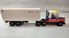 Lego Canada Post Mail Van Truck 107 (1985) and 105 (1984) Complete+Instructions