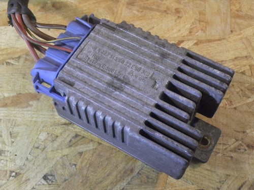 313468 Steuergerät Elektrolüfter Motorkühlung MERCEDES-BENZ A-Klasse (W168) A027