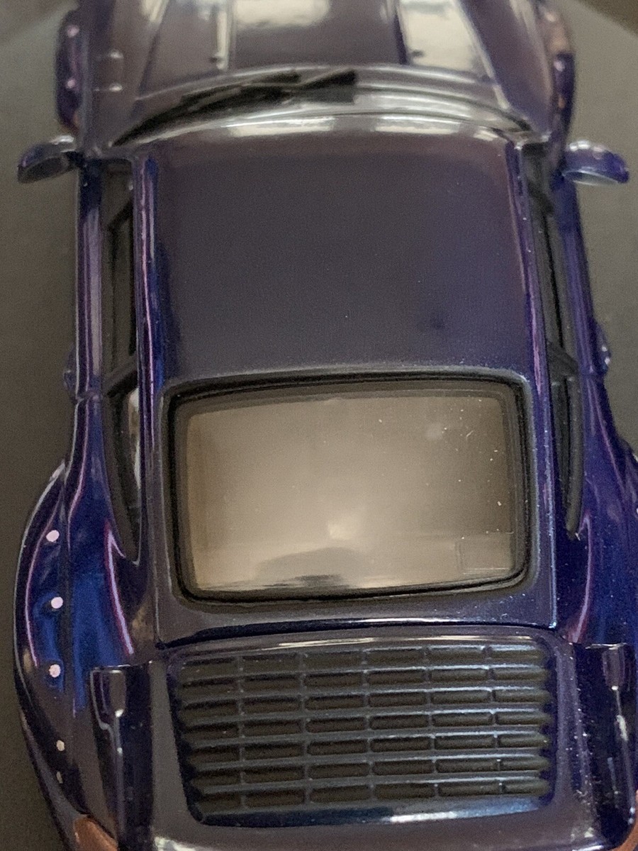 Vitesse - 1:43 - ref #VMC064 Porsche 911 Turbo Coupé - Catawiki