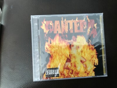 PANTERA - REINVENTING THE STEEL [PA] NEW CD New in shrink wrap