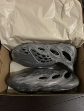 Yeezy Foam Runner MX Granite In Hand Ready To Ship