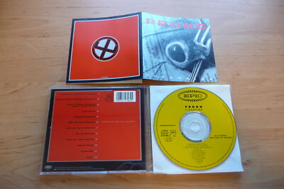 @ CD PRONG - CLEANSING / EPIC RECORDS 1994 ORG / GROOVE METAL USA