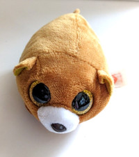 Ty Beanie Boos Teeny Ty’s - 4” WINDSOR the Bear stackable plush