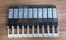 Lot of 10 Inphi IN-Q2AY2-37 to 50-M1 100G, 80...