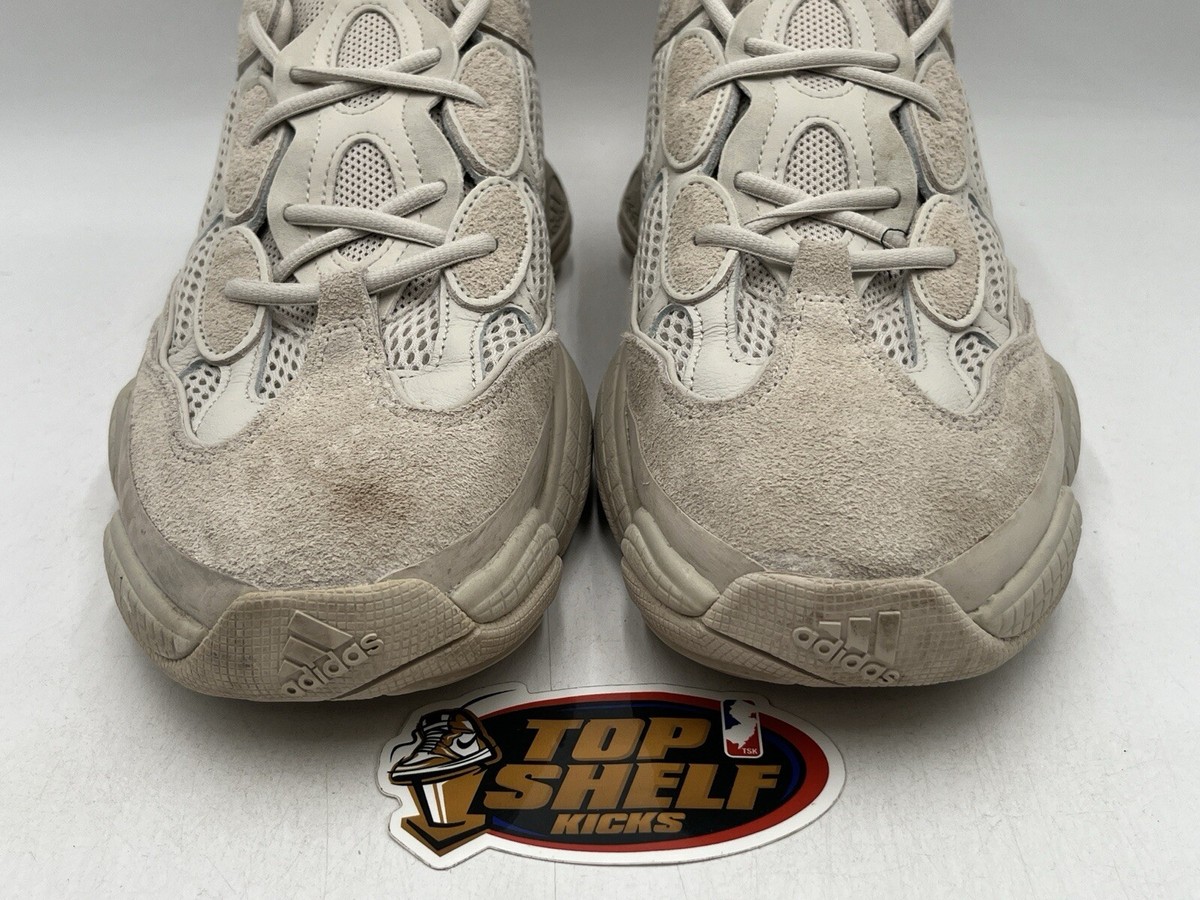 adidas Yeezy 500 Blush Kanye West Size 13.5 Used Authentic Rare OG