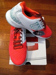wilson kaos 2.0 womens tennis shoe