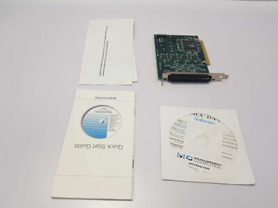 Messung Computing PCI-DIO96 Digitale I/O Karte REV 1