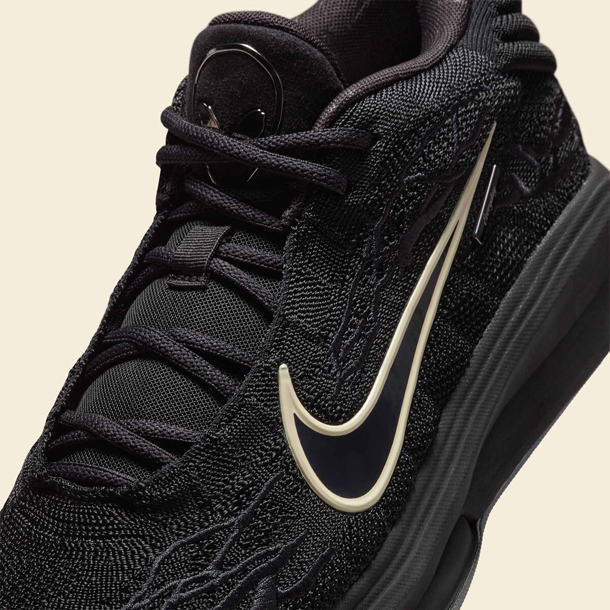 Nike GT Hustle 3 LX Wemby Black Label All Star Victor Wembanya