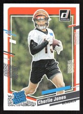 2023 Donruss #317 Charlie Jones