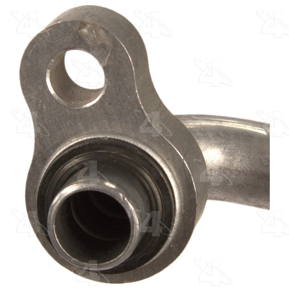 Manguera de succión de refrigerante de aire acondicionado para Toyota Tacoma 2005-2012 4,0 L V6 4 estaciones Foto 4 de 4