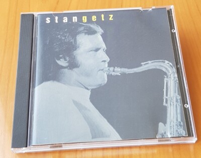 CD|Stan Getz|This Is Jazz BLITZVERSAND 