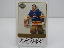 CHICO RESCH 2001 FLEER GREATS OF THE GAME AUTOGRAPH AUTO! COLORADO ROCKIES!
