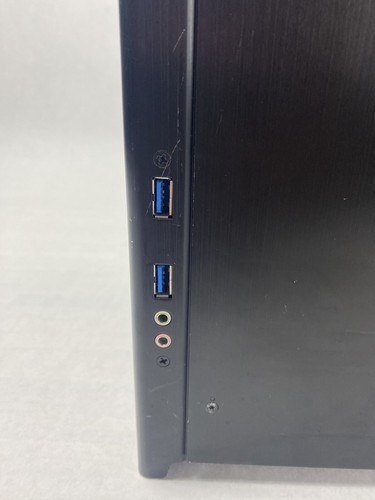 Lian Li PC-Q27 ITX Computer Case w/ Corsair CS750M 750W Power Supply - Picture 7 of 13