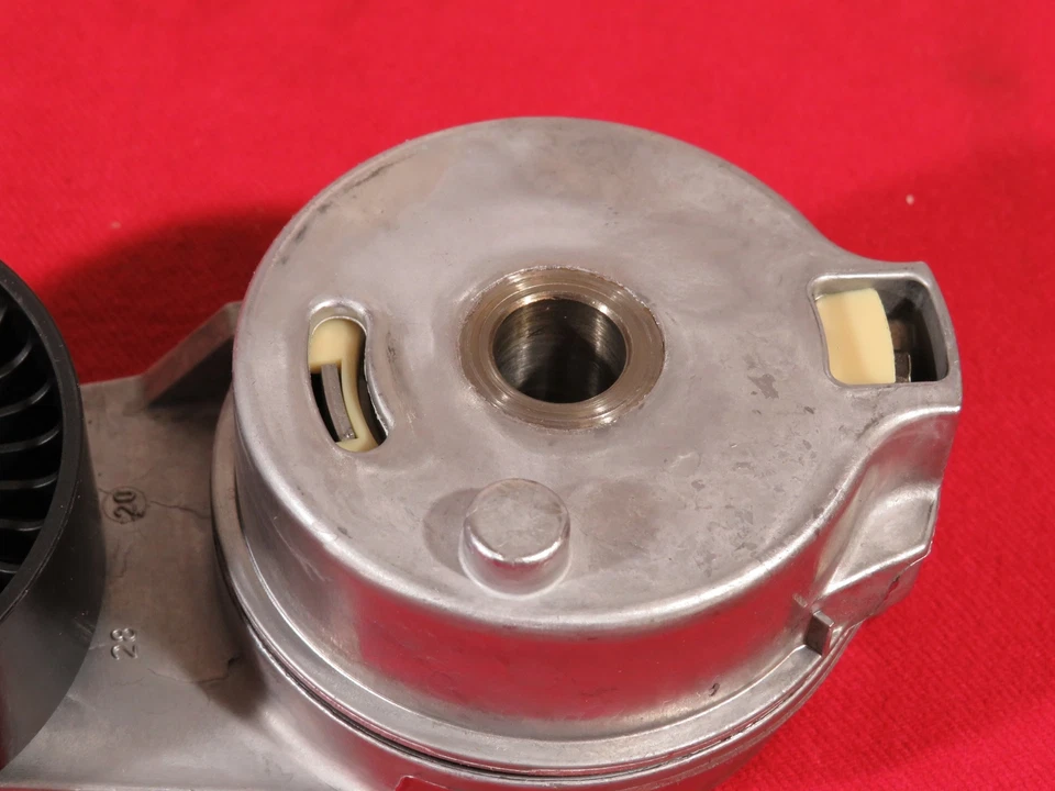 道奇 RAM 克莱斯勒 JEEP 皮带张紧器组件全新原始设备制造商拖把 — 第 4/4 张图片