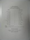 BURNLEY v MANSFIELD TOWN | 1990/1991 | RESERVES | 29 AUG 1990 | UK FREEPOST