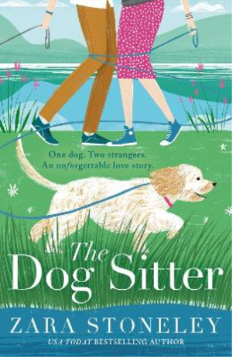 Zara Stoneley The Dog Sitter (Paperback) - Zdjęcie 1 z 1