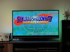 Samurai Shodown / Samurai Spirits 4 IV NEO GEO MVS original PCB