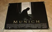 Munich Movie Poster - Eric Bana, Steven Spielberg (uk Quad Movie Poster) Munich Movie Poster - Eric Bana, Steven Spielberg (uk Quad Movie Poster)