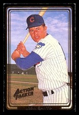1993 Action Packed All-Star Gallery Series I #39 Ron Santo