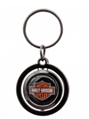 Harley-Davidson Schlüsselanhänger Spinner