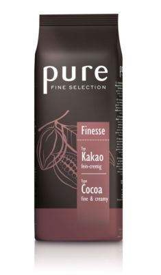 Tchibo Pure Kakao Finesse instant Hot Chocolate German made 1Kg -Tracked Service