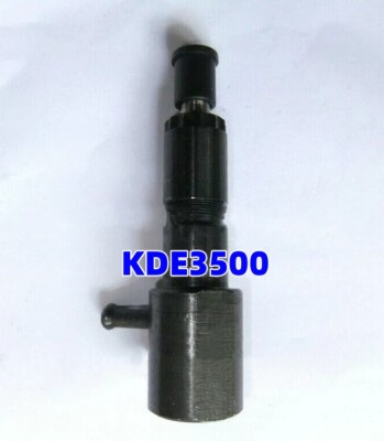 1Pcs For Cape KDE3500 KM178F KDT610 KM170 Diesel generator accessories Injector