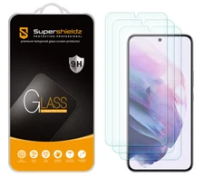 3X Supershieldz Tempered Glass Screen Protector for Samsung Galaxy S22 Plus 5G