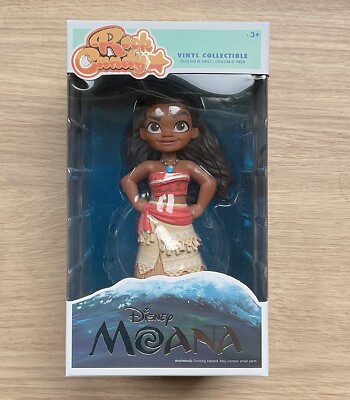 Funko Rock Candy Disney Moana + Free Protector | eBay