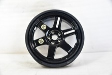 💎 14-22 Maserati Ghibli Quattroporte Donut Spare Tire Wheel Rim 175 55 18" OEM