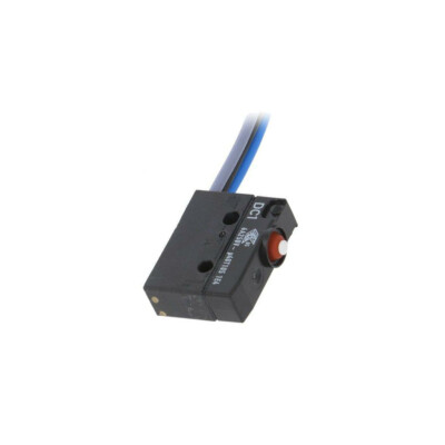 DC1C-C3AA Mikroschalter SNAP ACTION SPDT 6A/250VAC ON-(ON) Pos: 2 IP67 CHERRY