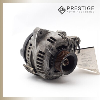 2004 2007 TOYOTA HIGHLANDER 2.4L Alternator Generator 12V 130A Denso 27060-28290