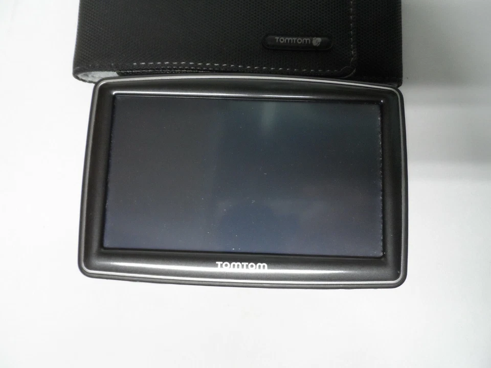 TomTom XXL 4EP0.001.05 N14644 Touchscreen Portable GPS Navigator  - Image 3 of 4