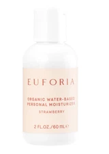 Eurforia Pure Romance Organic Water-Based Personal Moisturizer  - Strawberry