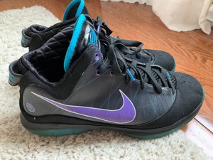 lebron 7 hornets