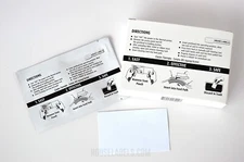 Dymo 60622 Thermal Label Printer Cleaning Cards - Pack of 2/4/6 Head Cleaner Kit