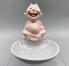 Rare Schafer & Vater 'Joy Germ' Pin Dish