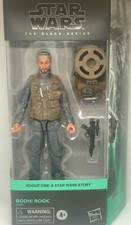 New  Star Wars Black Series Rogue One Bodhi Rook - In Hand