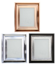 Modern Shiny Picture Frame or