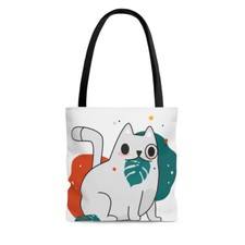 AOP Tote Bag