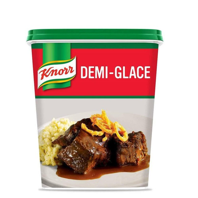 Knorr Professional Ultimate DemiGlace Sauce Mix Gluten Free, No