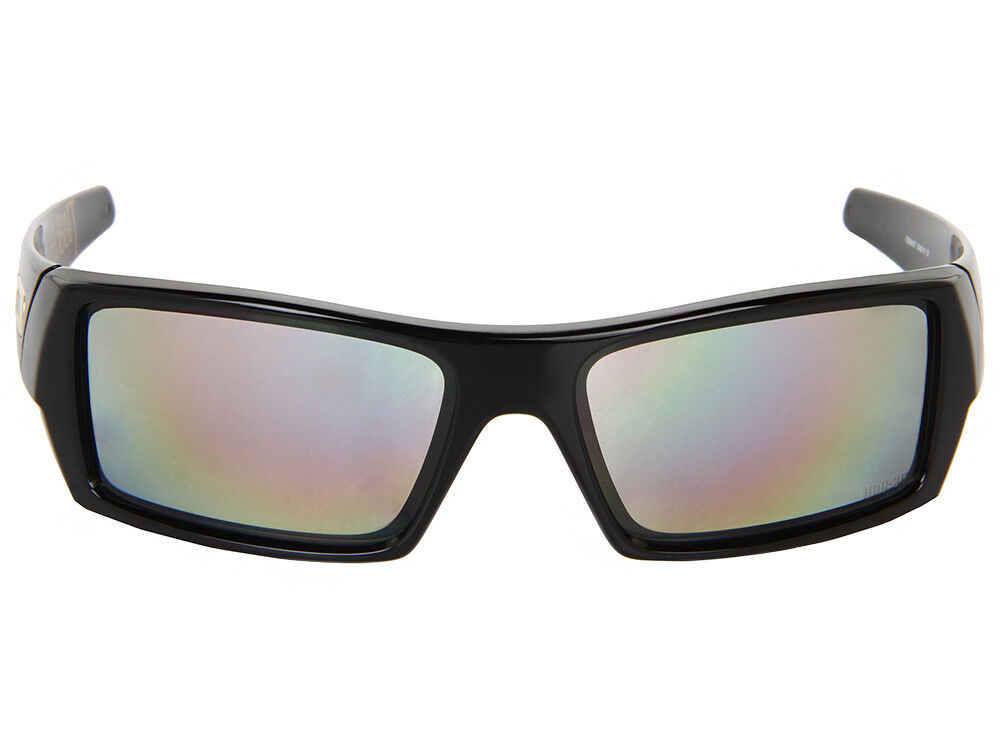 Oakley Gascan The Hobbit 3D Glasses OO9143-07 Polished Black Oakley Gascan The Hobbit 3D Glasses OO9143-07 Polished Black