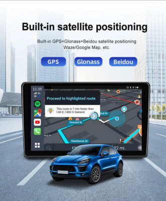 Android 13 8G+128G CarPlay Ai Box Wireless CarPlay Android Auto