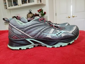 saucony excursion tr8 women's