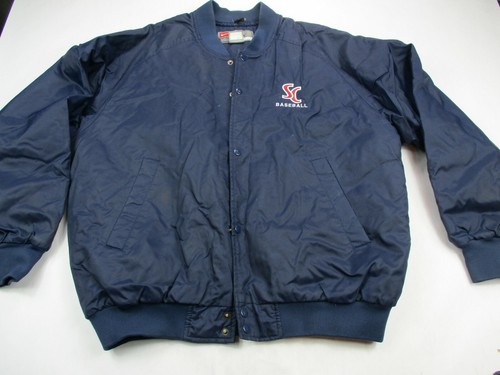 Nike Jacket Blue Mens Large Baseball 