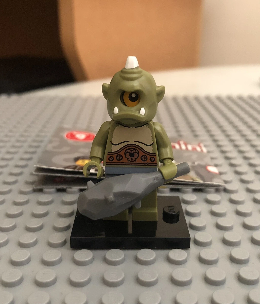 Lego deals cyclops minifigure