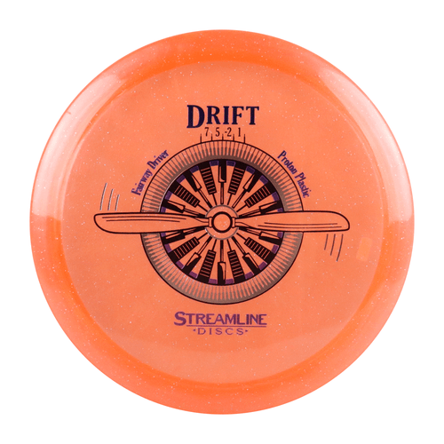 Streamline Disc Golf Proton Drift Fairway Driver 7/5/-2/1 - Choose Exact - Picture 27 of 55