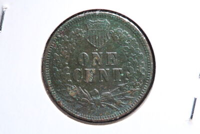 1878 Indian Head Cent VF++ 39QF | eBay